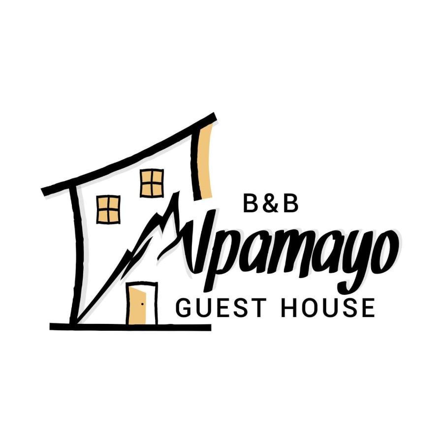 Hotel Alpamayo Guest House Huaraz  Exteriör bild