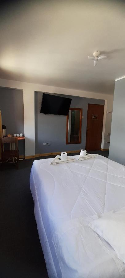 Hotel Alpamayo Guest House Huaraz  Exteriör bild