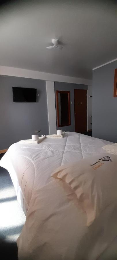 Hotel Alpamayo Guest House Huaraz  Exteriör bild