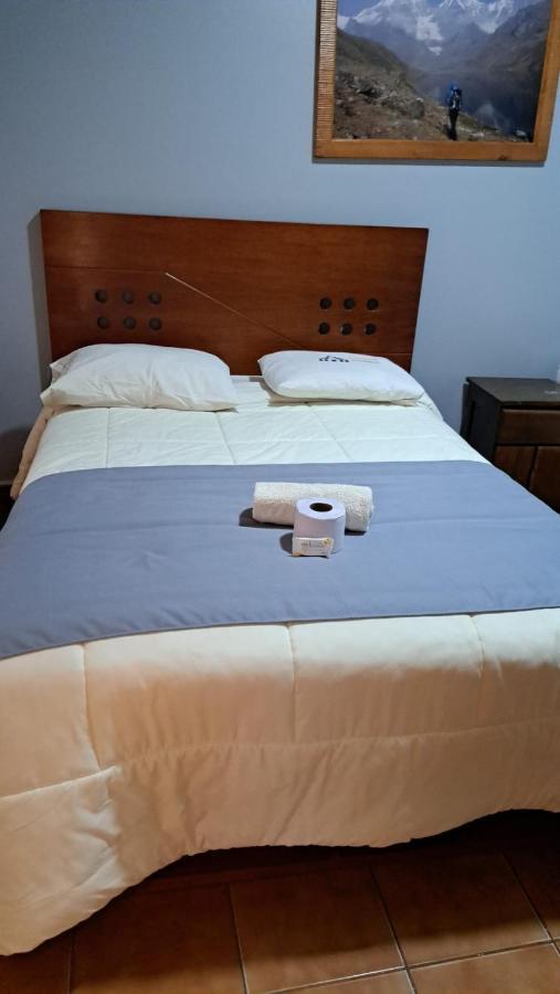 Hotel Alpamayo Guest House Huaraz  Exteriör bild