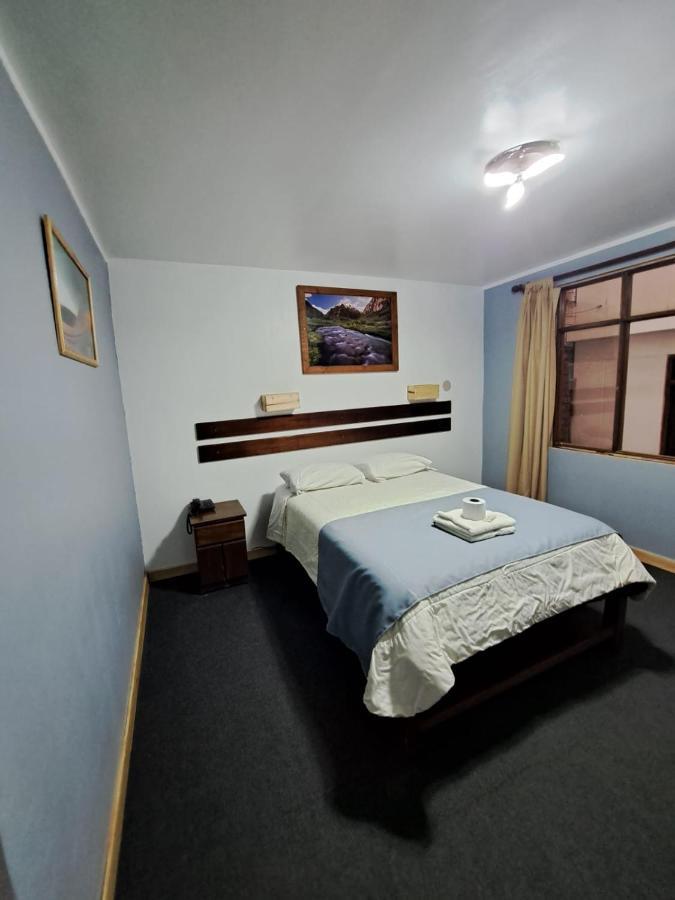 Hotel Alpamayo Guest House Huaraz  Exteriör bild