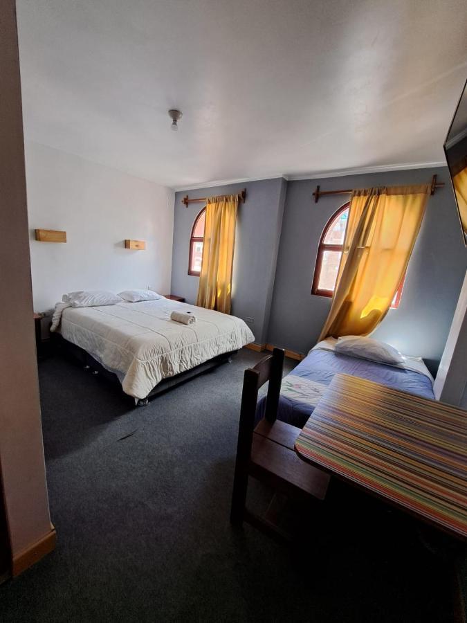 Hotel Alpamayo Guest House Huaraz  Exteriör bild