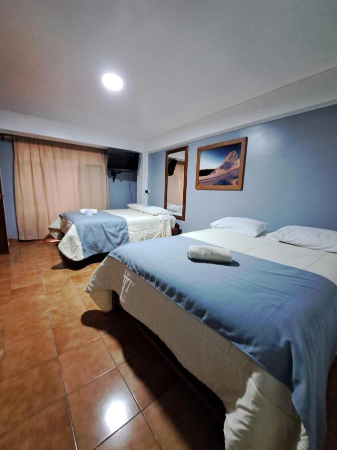 Hotel Alpamayo Guest House Huaraz  Exteriör bild