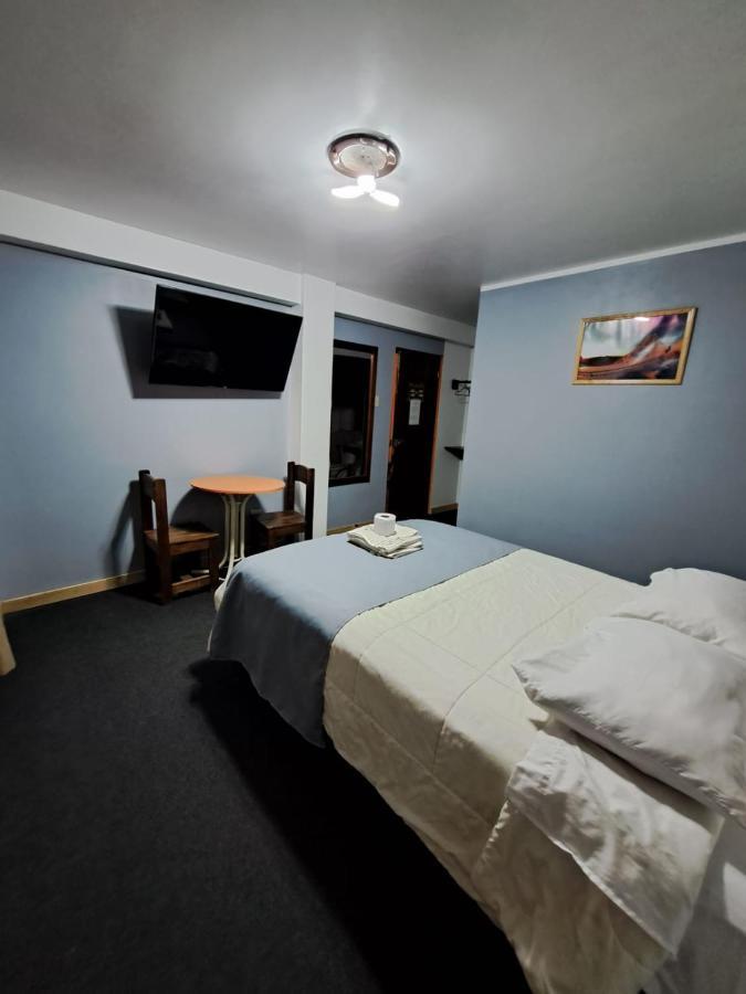 Hotel Alpamayo Guest House Huaraz  Exteriör bild