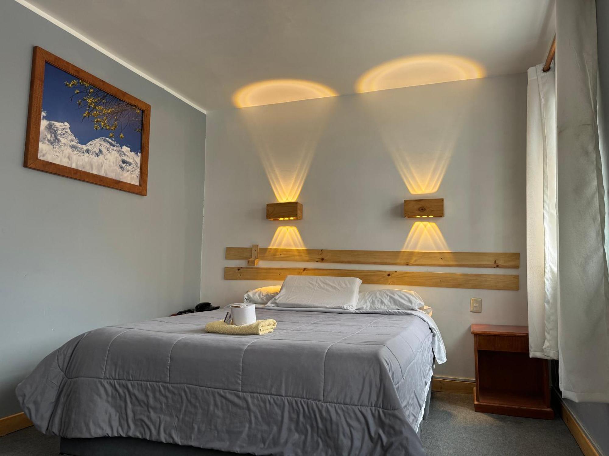 Hotel Alpamayo Guest House Huaraz  Exteriör bild